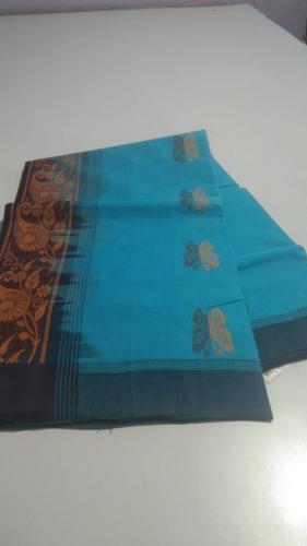 SAREES SALEM 80S WITH BLOUSE